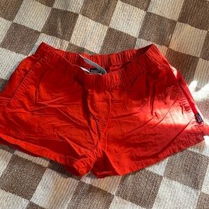 Patagonia baggie shorts